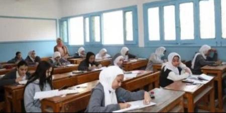 جدول امتحانات الثانوية العامة 2026 قبل ساعات من انطلاق الماراثون
