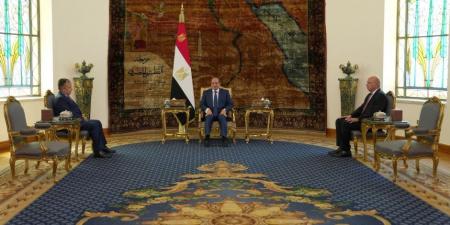 الرئيس السيسي: التحديات غير المسبوقة تستوجب تعزيز منظومة العمل العربي المشترك