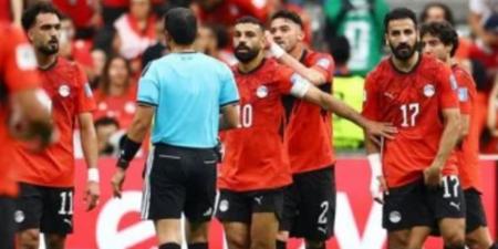 منتخب مصر ضد نيوزيلندا.. تبديل اضطرارى بخروج حمدى فتحى للإصابة ونزول ربيعة