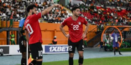 صلاح ومرموش في الهجوم.. حسام حسن يعلن تشكيل الفراعنة امام نيوزيلندا