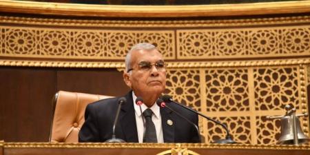 بدء جلسة مجلس الشيوخ لمناقشة تعميق الصناعة ودعم المشروعات الصغيرة