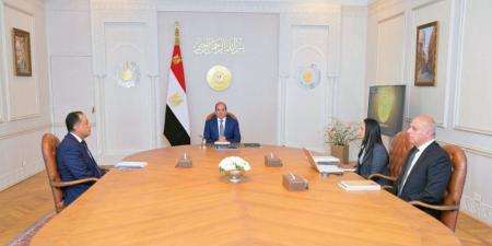 الرئيس السيسي يشدد على حوكمة الدعم الاجتماعي وتوسيع الحماية للفئات الأولى بالرعاية