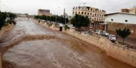 أخبار اليمن : الأرصاد يتوقع هطول أمطار متفاوتة