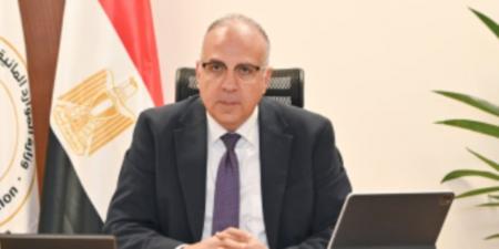 وزير الرى: التوسع فى استخدام مصادر المياه غير التقليدية لدعم التنمية الزراعية