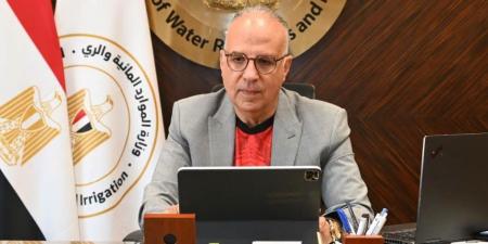 وزير الرى: التوسع فى استخدام مصادر المياه غير التقليدية لدعم التنمية الزراعية