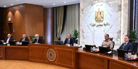 مدبولي يهنىء الرئيس بمناسبة الذكرى الثالثة عشرة لثورة 30 يونيو: ستظل علامة فارقة في تاريخ الوطن