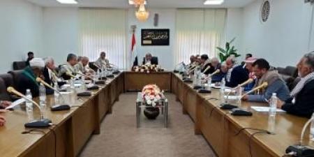 أخبار اليمن : هيئة النواب تقف أمام مستجدات الأحداث