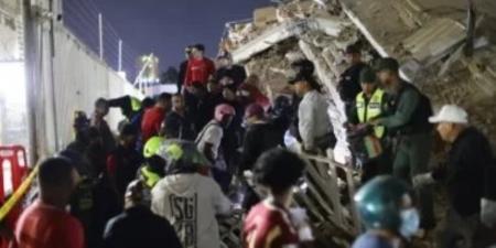 مصر تعرب عن تعازيها لفنزويلا في ضحايا زلزالين ضربا البلاد