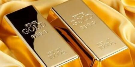 الذهب بأدنى مستوى في 7 أشهر