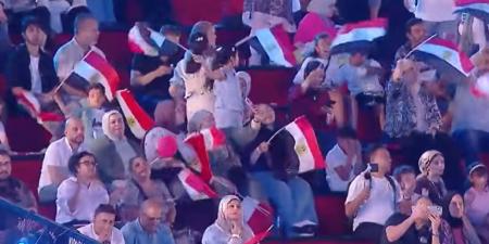قنوات المتحدة الراعى الرسمى الناقل للترفيه والتشجيع من قلب الفان زون