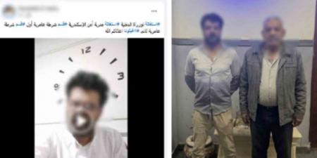 الداخلية تكشف ملابسات فيديو الاستيلاء على أرض بالإسكندرية: نزاع على الملكية واتهامات متبادلة بين الطرفين