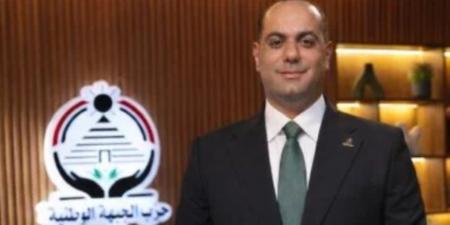 النائب مصطفى جبر يوجه الشكر للرعاية الصحية للموافقة على إنشاء مستشفى أورام ببورسعيد