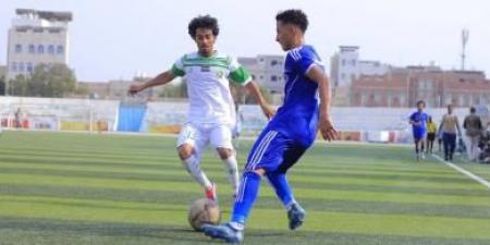 أخبار اليمن : هلال الحديدة يتجرع الهزيمة الرابعة