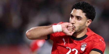 حسام حسن يدفع بـ عمر مرموش ومروان عطية فى مباراة مصر وإيران