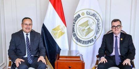 وزيرا التخطيط والتعليم العالي يبحثان إطلاق خارطة طريق وصندوق تمويل لدعم الشركات الناشئة