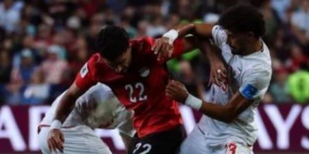 الفار يلغى هدف لإيران أمام مصر فى كأس العالم