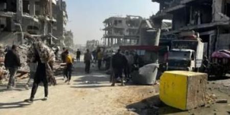 أخبار اليمن : الاحتلال يوسّع المنطقة العازلة وسط غزة