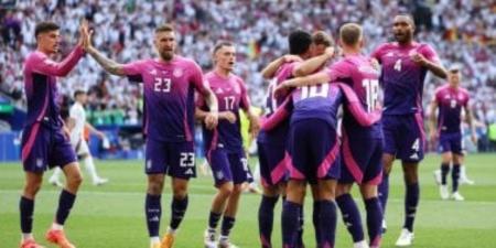 تعرف على التشكيل الرسمي لمباراة ألمانيا ضد باراجواي في كأس العالم 2026