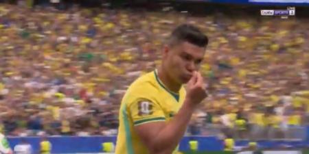 البرازيل تضرب اليابان بالقاضية القاتلة فى الوقت الضائع وتتأهل لدور الـ16 فى كأس العالم (فيديو)