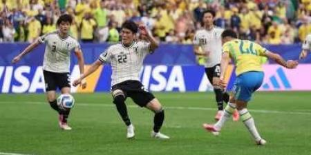 أخبار اليمن : البرازيل تصعق اليابان وتبلغ دور الـ16
