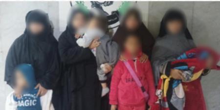 ضبط (8) أشخاص لاستغلال (12) طفلًا في التسول بالقاهرة