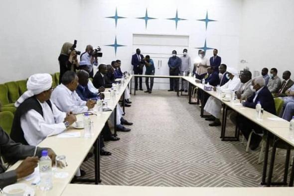 بعد اتفاق سلام السودان.. أول اجتماع للحكومة والجبهة الثورية