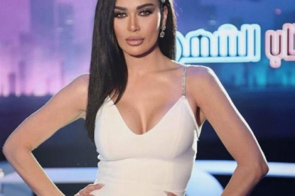 نادين الراسي تتعرض للضرب على يد شقيقها