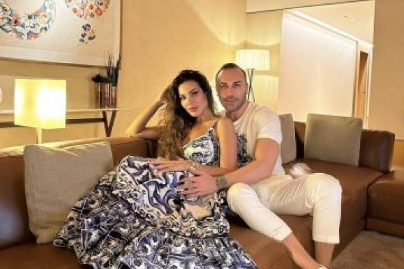 صدمه تجاوزت الحدود بعد فضح فارق العمر بين نادين نجيم نسيب وحبيبها الجديد.. المفاجأة في ديانته التي حاولت اخفاءها عن الجميع!!..