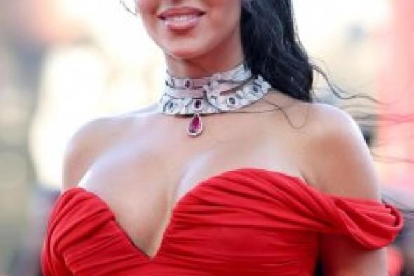 جورجينا رودريغيز تتضامن مع فلسطين بطريقتها المغرية.. والجمهور لا يصدق!