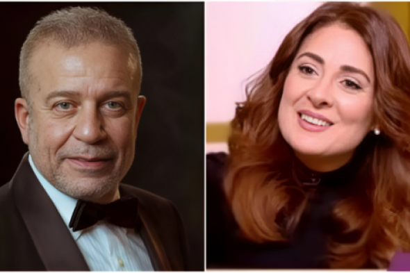 لورا عماد طليقة شريف منير توجه رسالة هامة لإبنتها فريدة لهذا السبب!