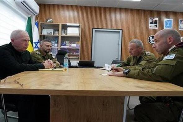 وزير الدفاع الإسرائيلي: مقبلون على قرارات صعبة تتعلق بالحرب على غزة