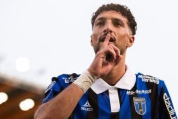 رسميا.. الأهلى يعلن ضم وسام أبو على من سيريس السويدى