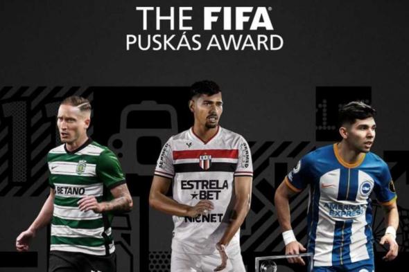 العالم اليوم - من يحقق جائزة "بوشكاش"؟.. شاهد أجمل 3 أهداف خلال العام