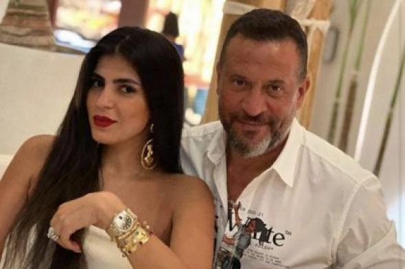 اتفرج .. زوجة ماجد المصري تتألق في ظهور غير متوقع بهذا الفستان