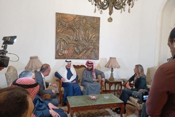 من القاهرة.. المستشار تركي آل الشيخ يكشف تفاصيل التعاون مع وزارة الثقافة المصرية