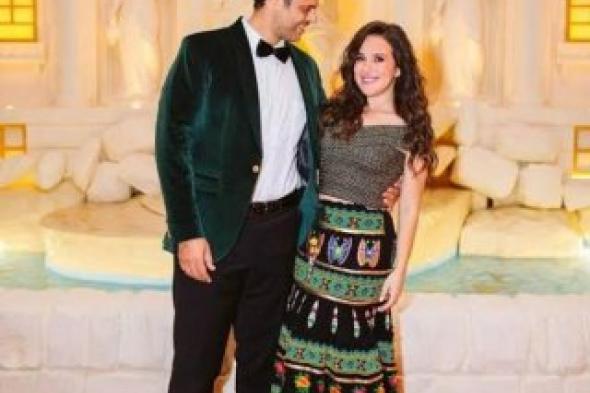 انفصال شيري عادل وطارق صبري: ربنا يكتب الخير لينا