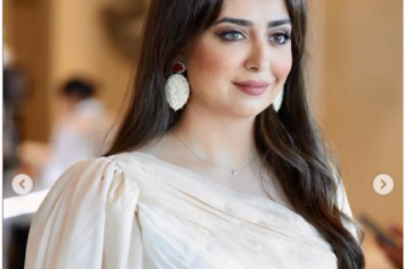 شاهدة ... هبة مجدي تكشف المستور عنه بالعباية الجديدة