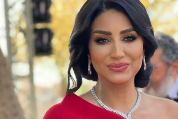 وفاء عامر تكشف عن هدية زوجها لها بعيد الحب