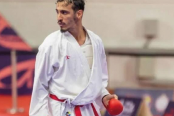 أبو شقرة يسعى لإقتناص برونزية كرايته1