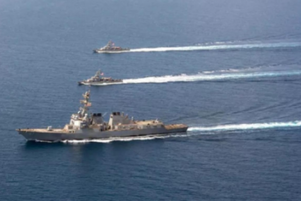 الاتحاد الأوروبي:عملية عسكرية ضد الحوثيين في البحر الأحمر