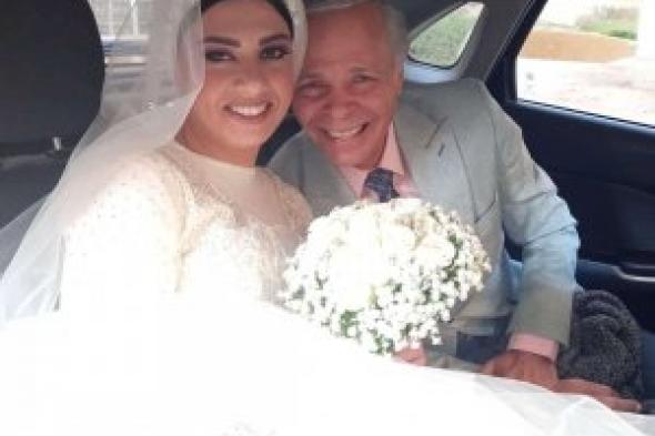 "مسميها عوض ربنا وهي مسمياني هدية ربنا".. تعليق جديد من الفنان المصري "محمود عامر" على زواجه من شابة _فيديو