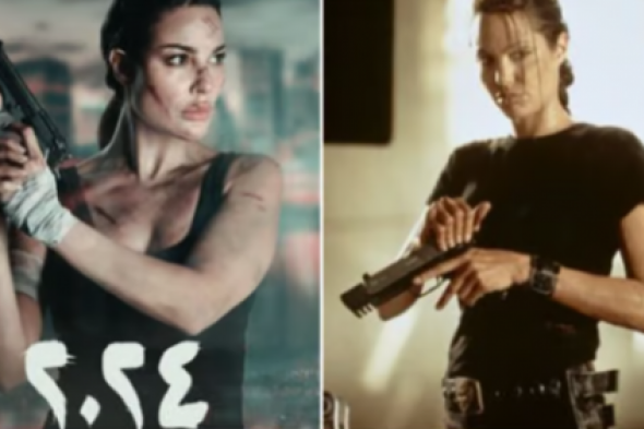 هل تقلد نادين نجيم أنجلينا جولي في 2024