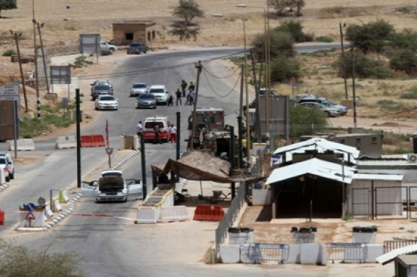 الاحتلال يشدد إجراءاته العسكرية بالأغوار الشمالية