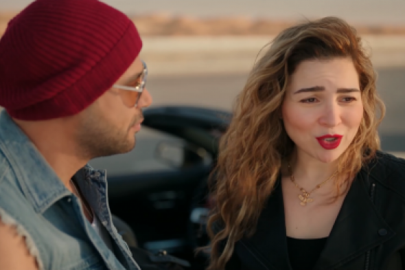 محمد إمام عن مي عز الدين: وش السعد