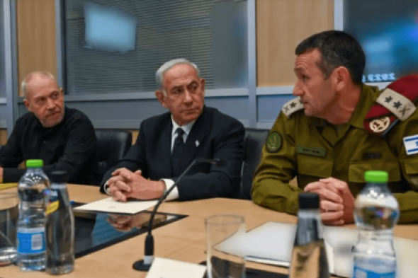 هاليفي يبعث رسالة قاسية لنتنياهو .. ما فحواها