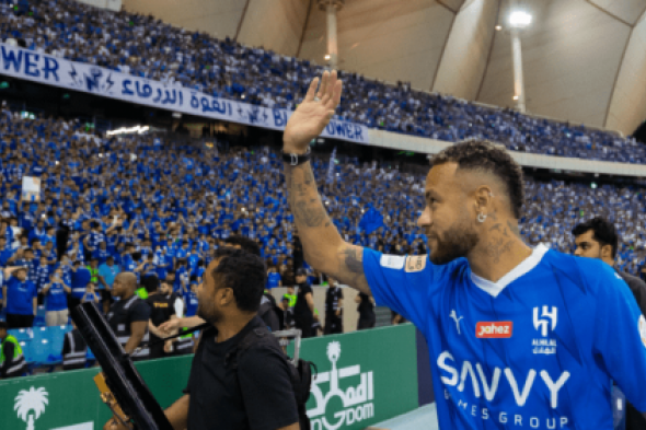 نيمار يزلزل جماهير الهلال بتصريح صادم حول عودته ... وجيسوس يبدأ بإجراءات حاسمة ضده