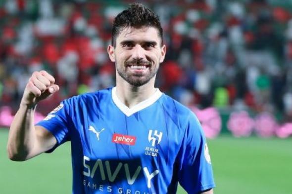 الهلال يُدّلل لاعبه نيفيز: رعاية استثنائية تُذهل الجميع!