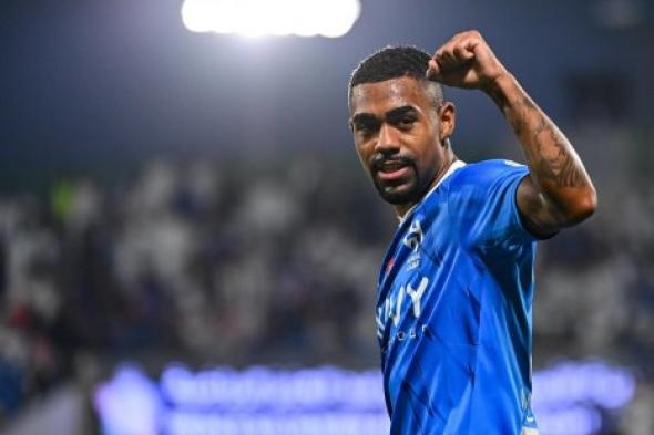 ل ينجح الاتحاد في حرمان الهلال من "مالكوم" في نهائي كأس الملك؟ المرشود يصدم الجميع بإجابته