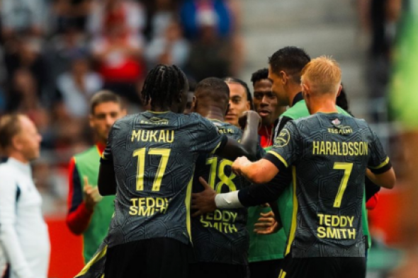 التأهل المباشر.. ليل في مواجهة مصيرية أمام سلافيا براغ اليوم في إقصائيات دوري أبطال أوروبا