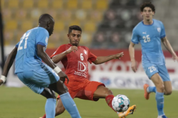 تعديل المركز.. الشحانية لمواجهة قوية أمام الوكرة اليوم بدوري نجوم قطر